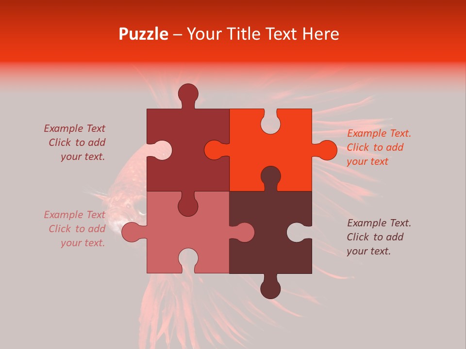 Many Background Building PowerPoint Template