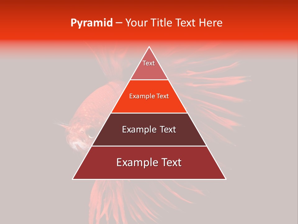 Many Background Building PowerPoint Template