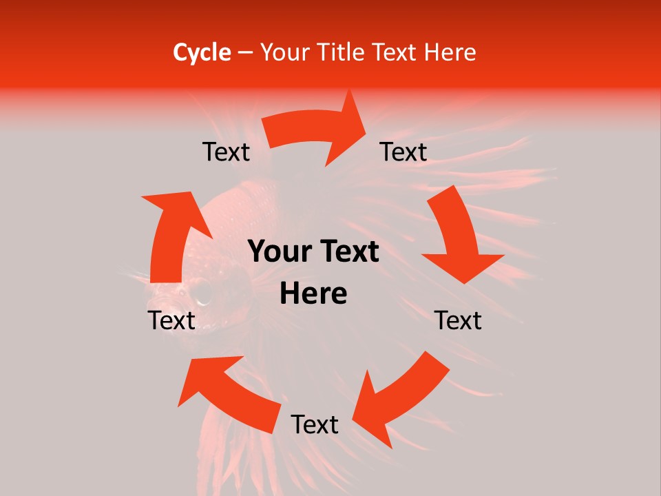 Many Background Building PowerPoint Template
