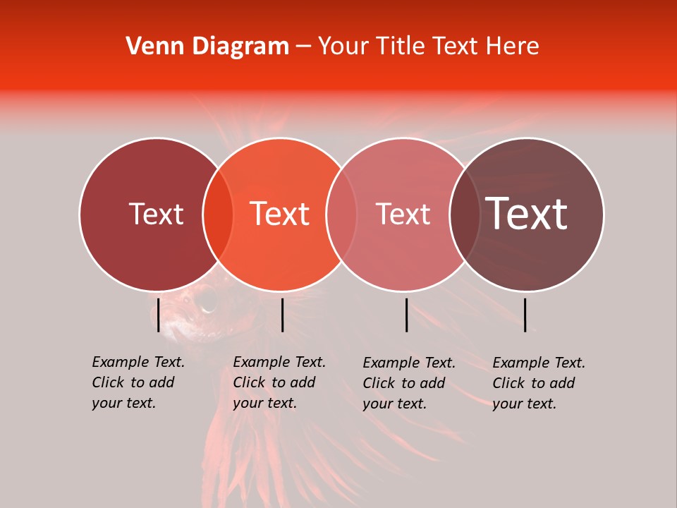 Many Background Building PowerPoint Template