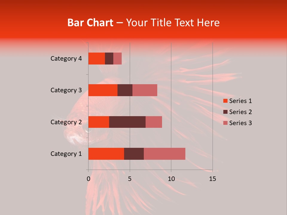 Many Background Building PowerPoint Template