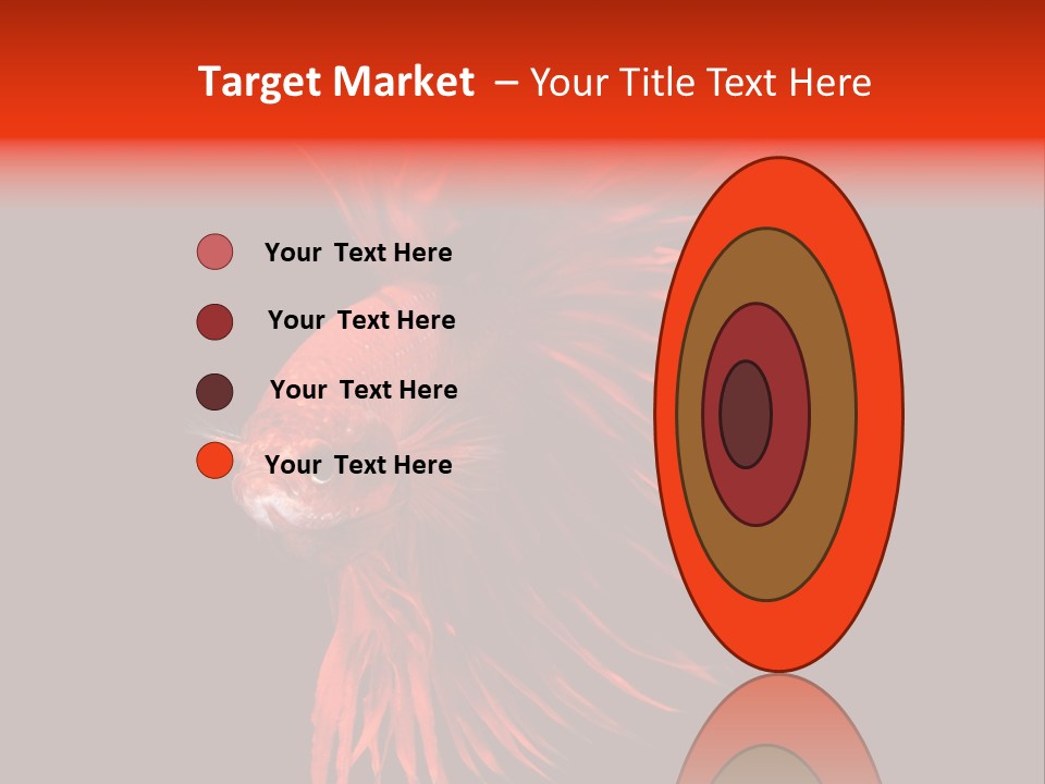 Many Background Building PowerPoint Template