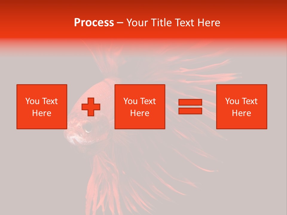 Many Background Building PowerPoint Template