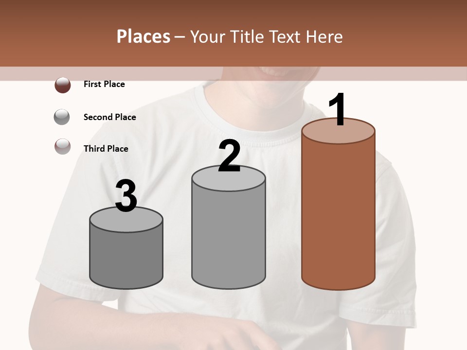 Device Technician Computer PowerPoint Template