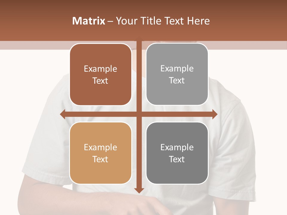 Device Technician Computer PowerPoint Template