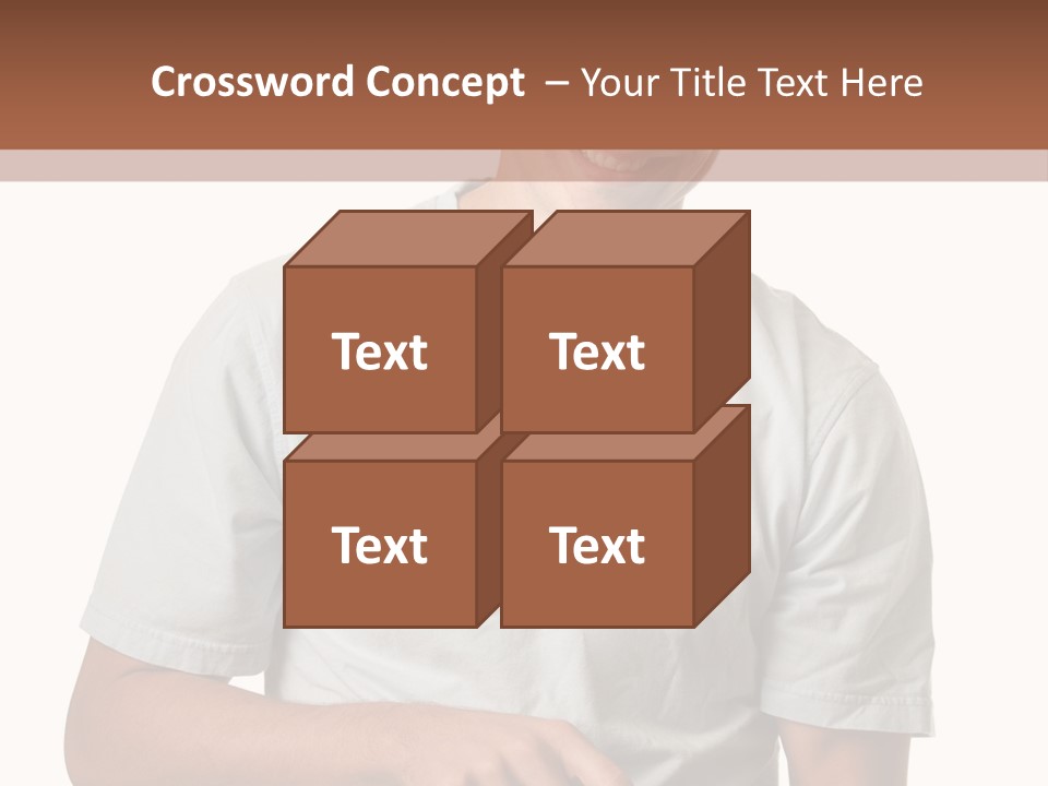 Device Technician Computer PowerPoint Template