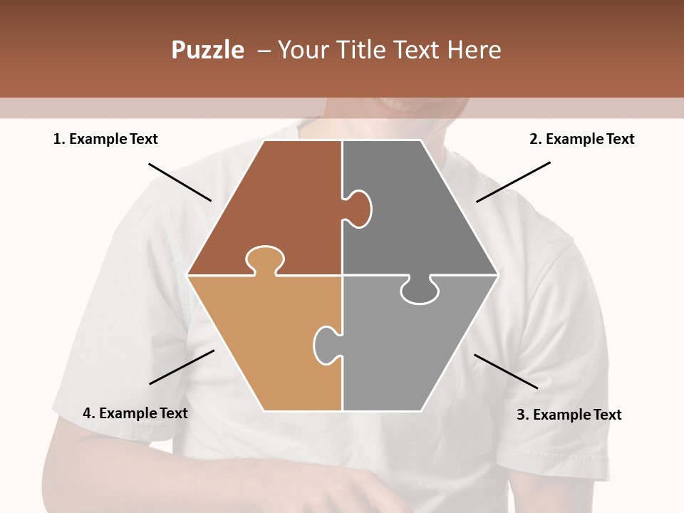 Device Technician Computer PowerPoint Template