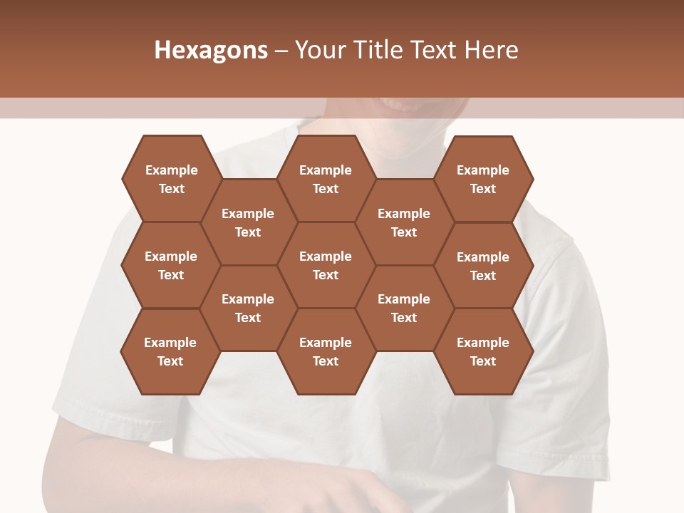 Device Technician Computer PowerPoint Template