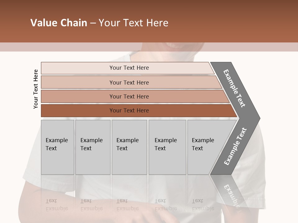 Device Technician Computer PowerPoint Template