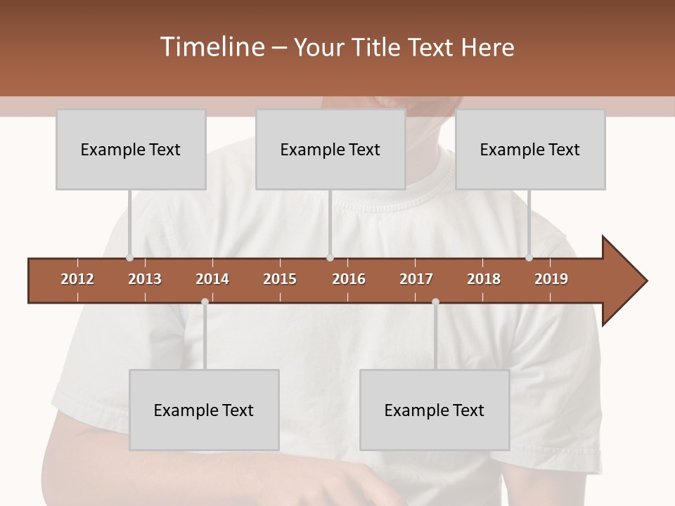 Device Technician Computer PowerPoint Template