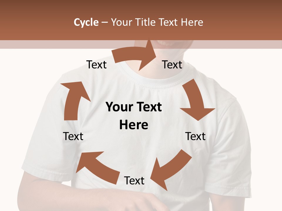 Device Technician Computer PowerPoint Template