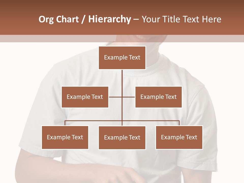Device Technician Computer PowerPoint Template