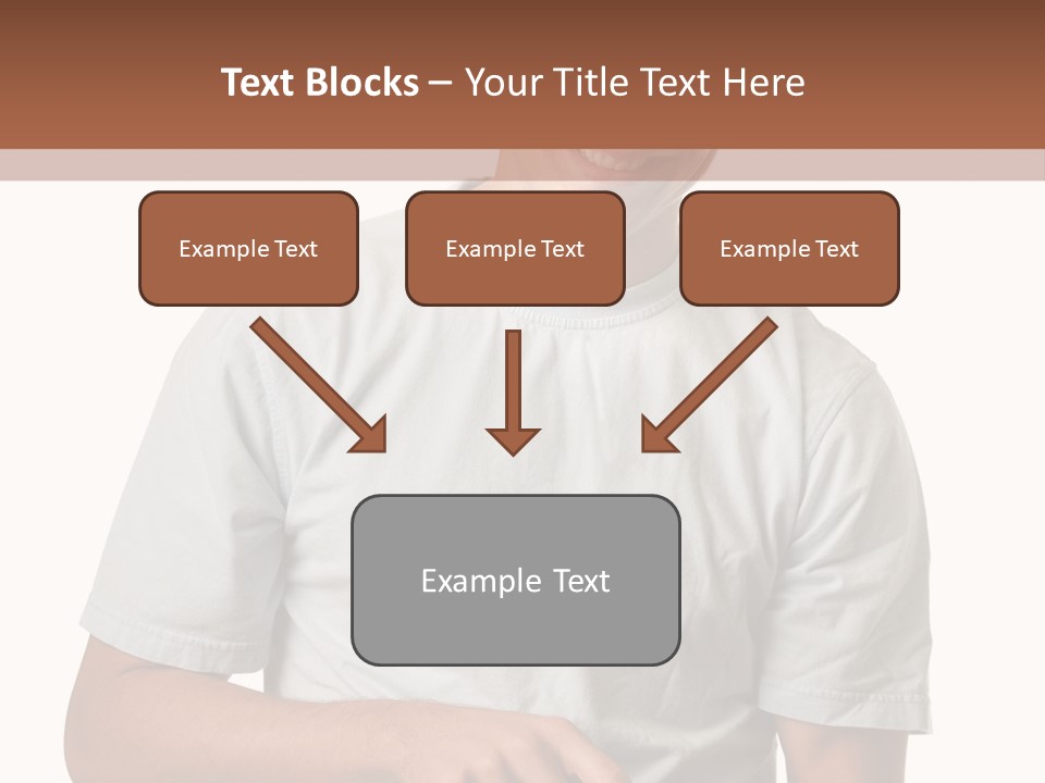Device Technician Computer PowerPoint Template