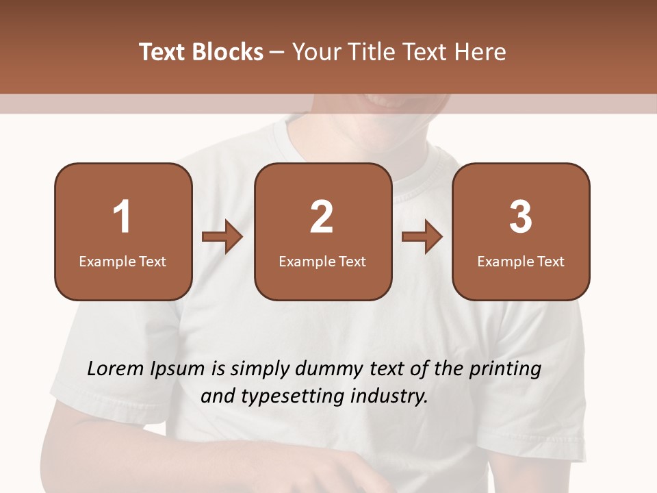 Device Technician Computer PowerPoint Template