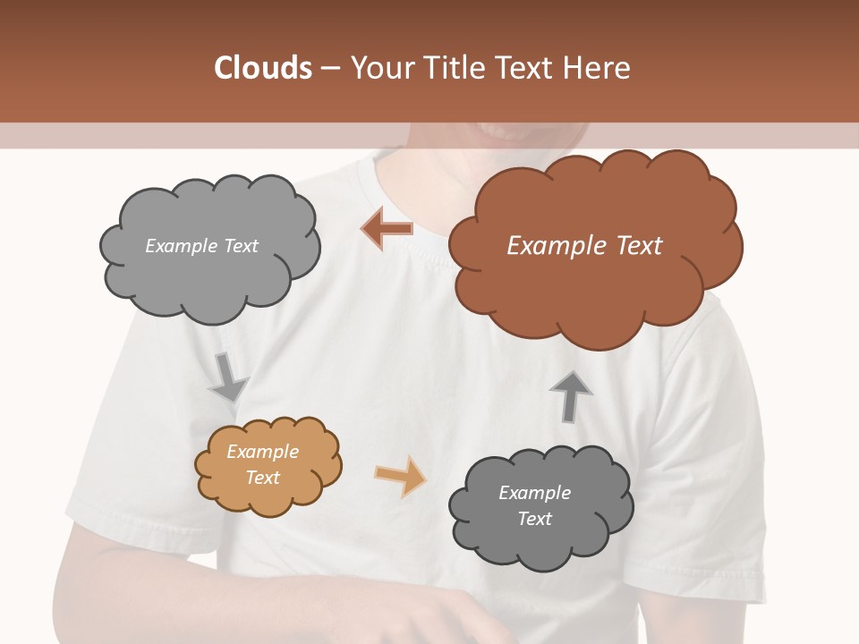 Device Technician Computer PowerPoint Template