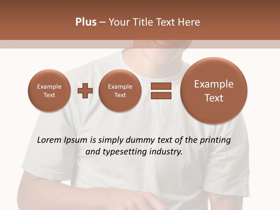 Device Technician Computer PowerPoint Template