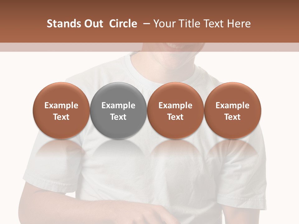 Device Technician Computer PowerPoint Template