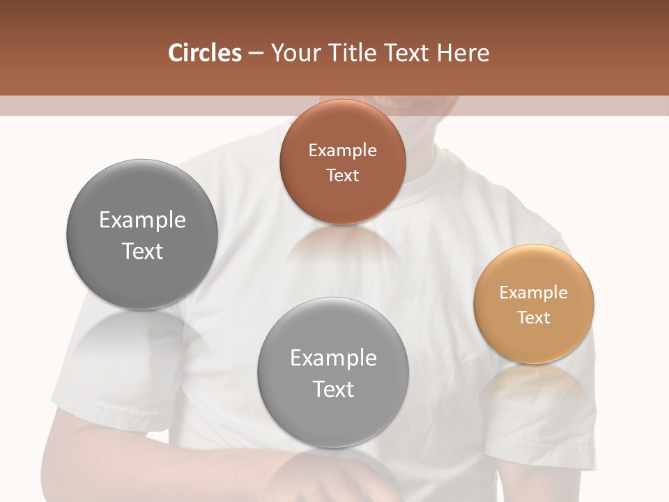 Device Technician Computer PowerPoint Template