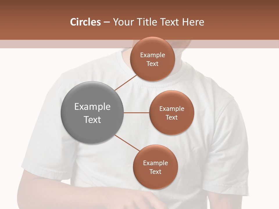 Device Technician Computer PowerPoint Template