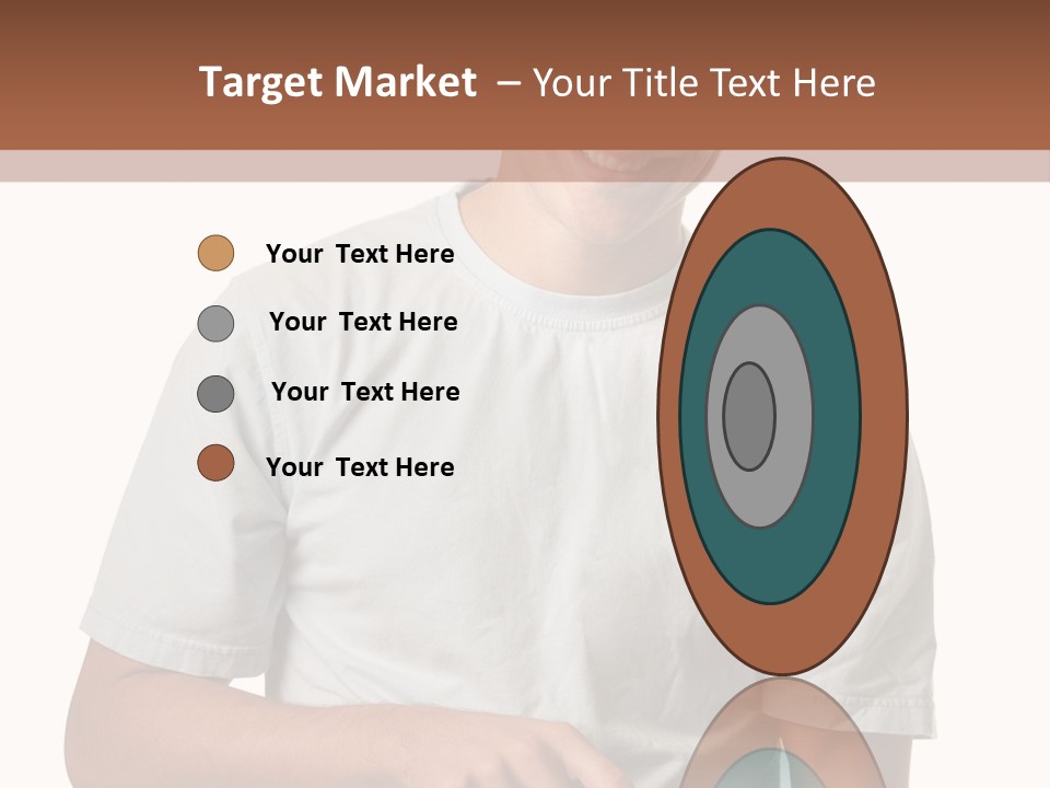 Device Technician Computer PowerPoint Template