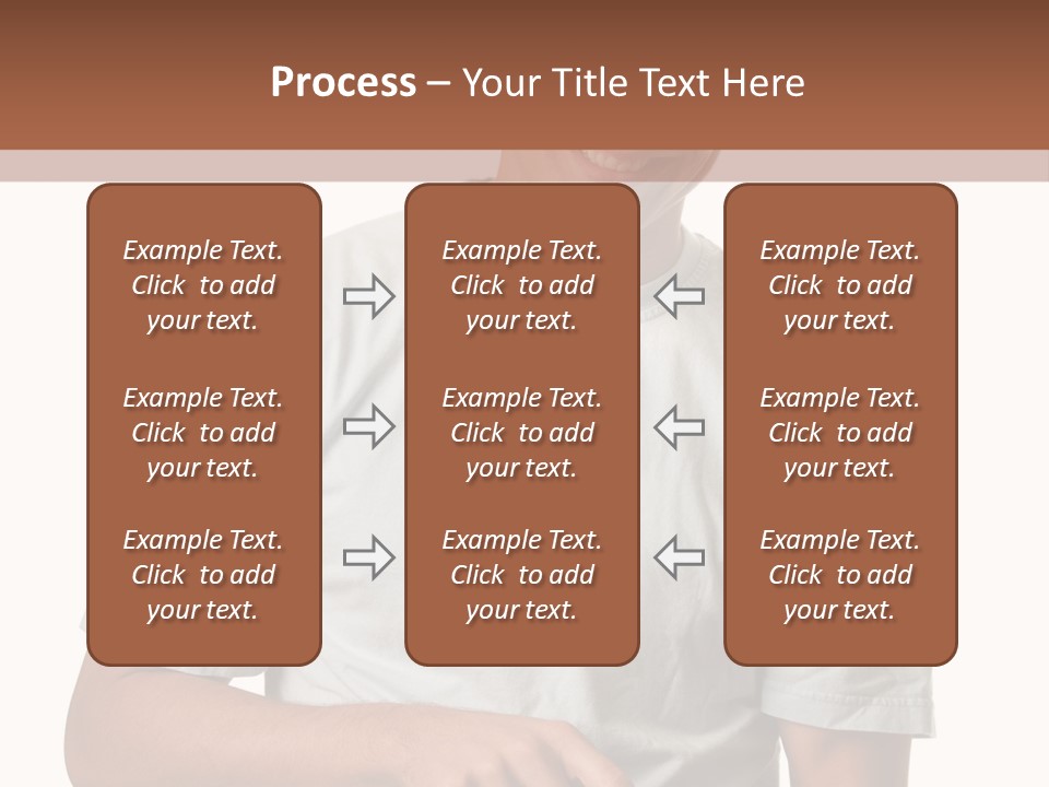 Device Technician Computer PowerPoint Template