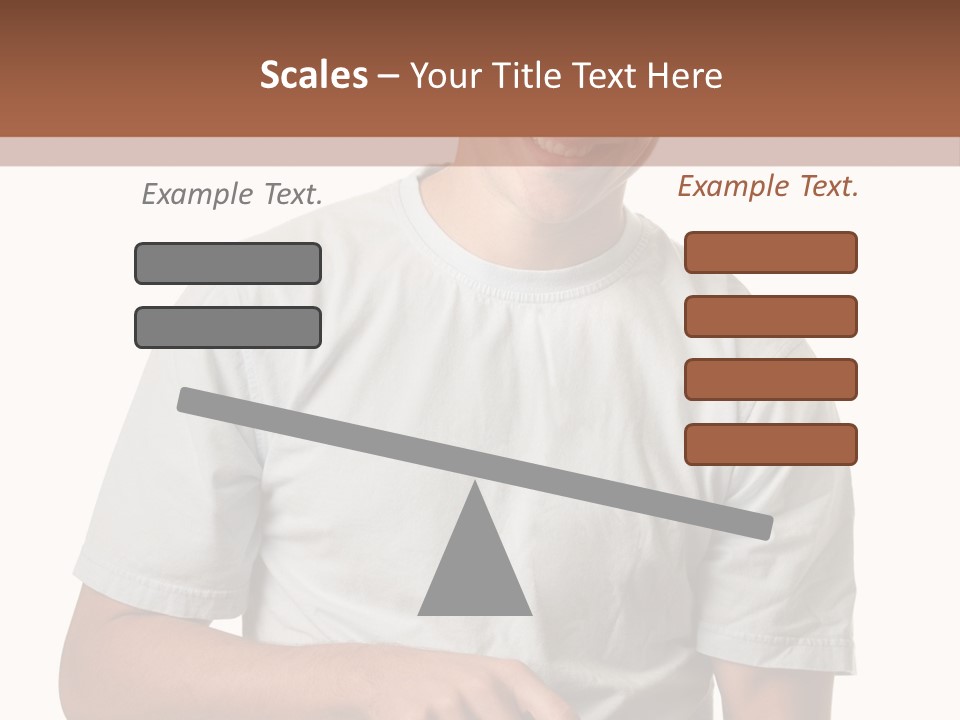 Device Technician Computer PowerPoint Template