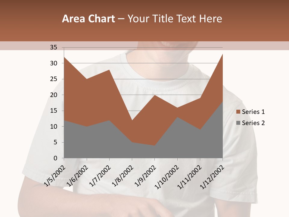 Device Technician Computer PowerPoint Template