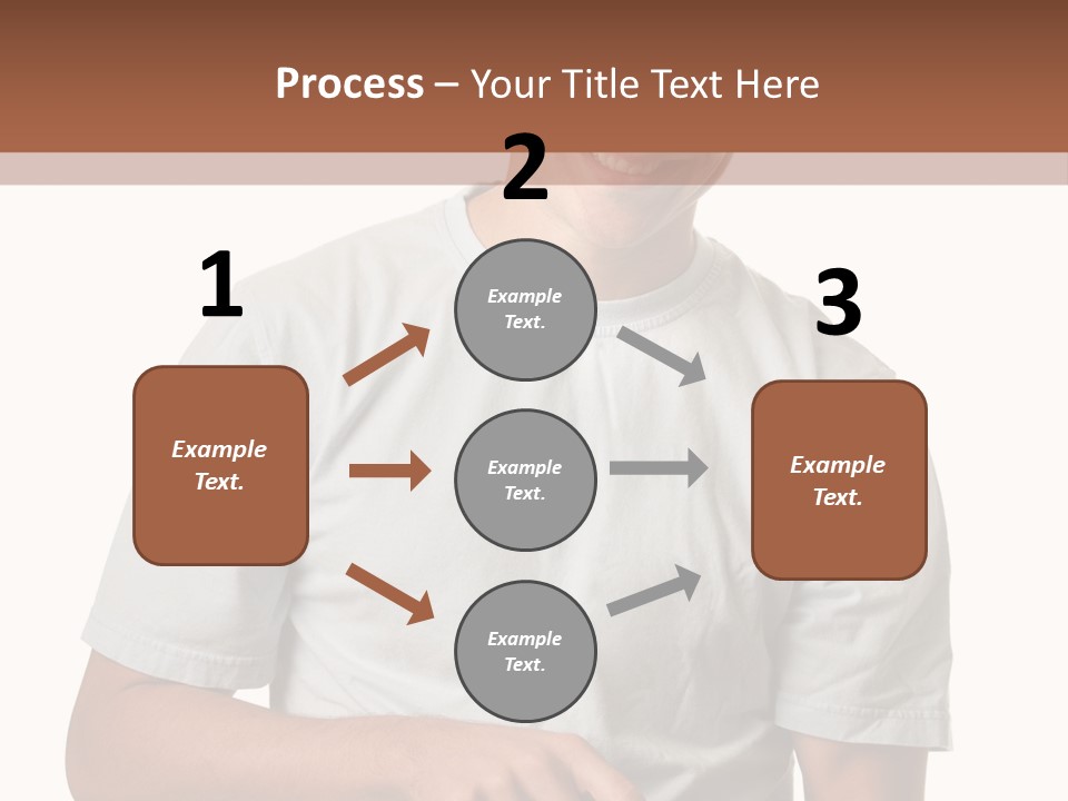 Device Technician Computer PowerPoint Template
