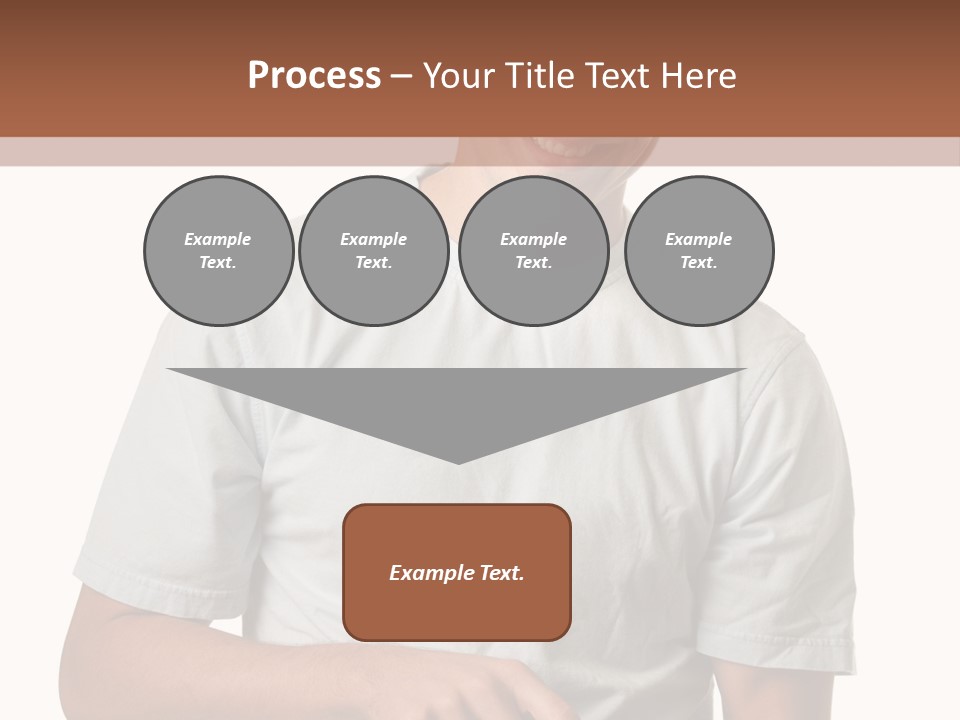 Device Technician Computer PowerPoint Template