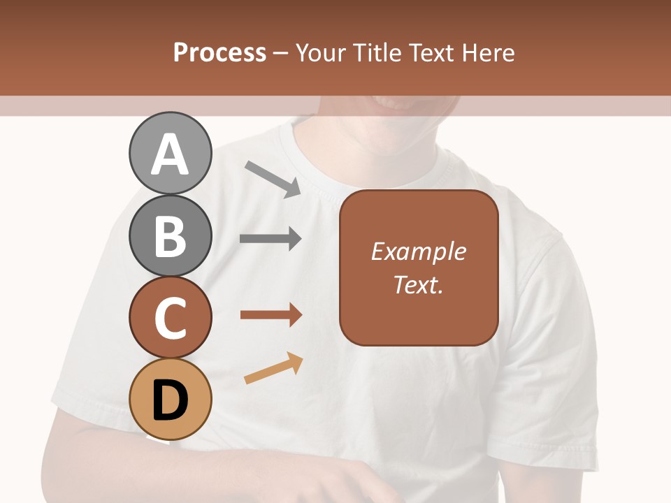 Device Technician Computer PowerPoint Template