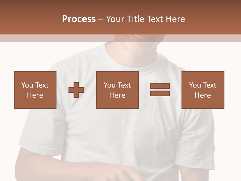 Device Technician Computer PowerPoint Template