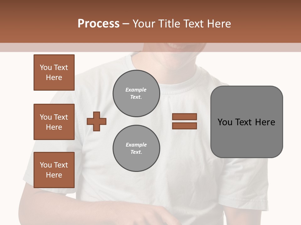 Device Technician Computer PowerPoint Template