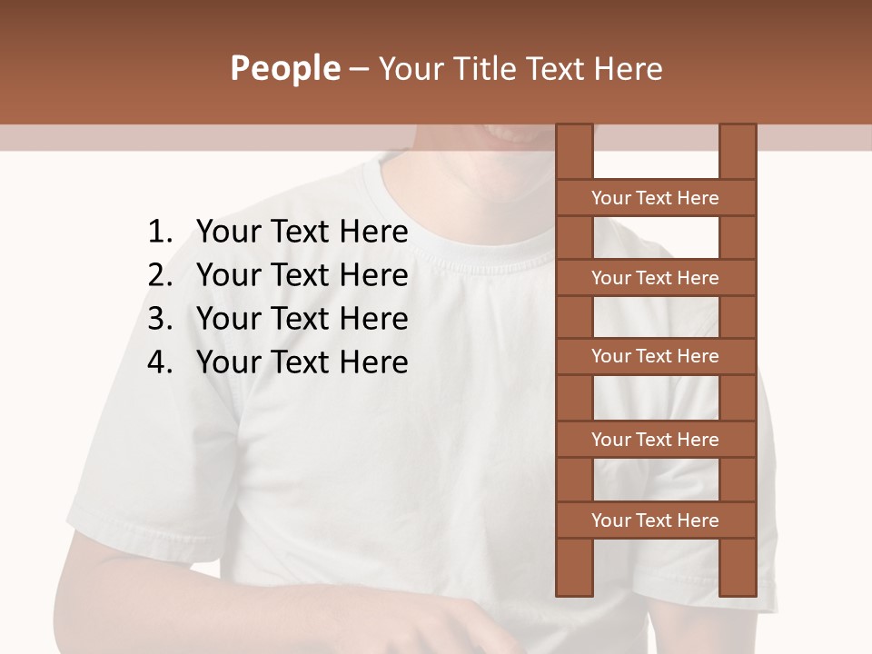 Device Technician Computer PowerPoint Template