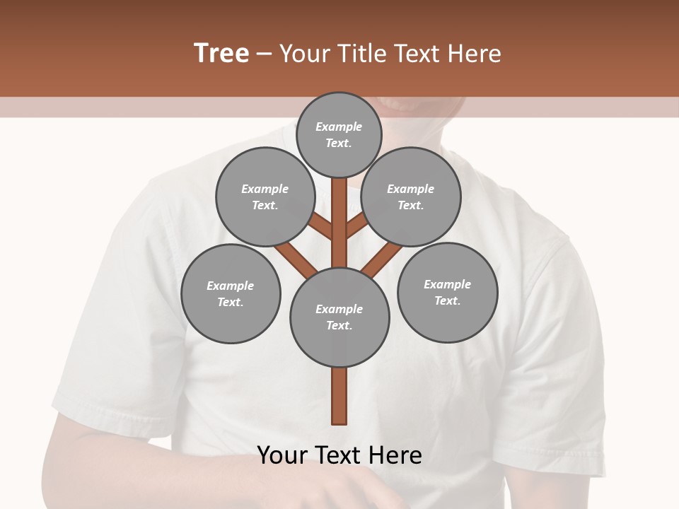 Device Technician Computer PowerPoint Template
