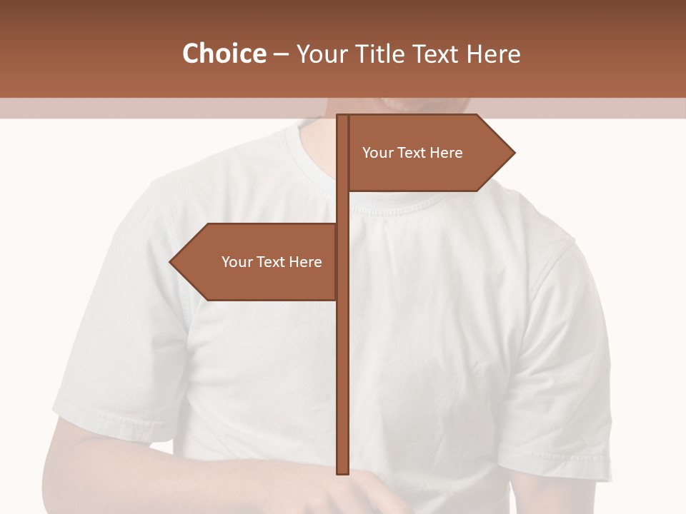 Device Technician Computer PowerPoint Template