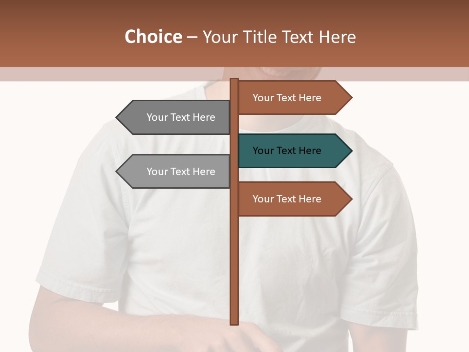 Device Technician Computer PowerPoint Template