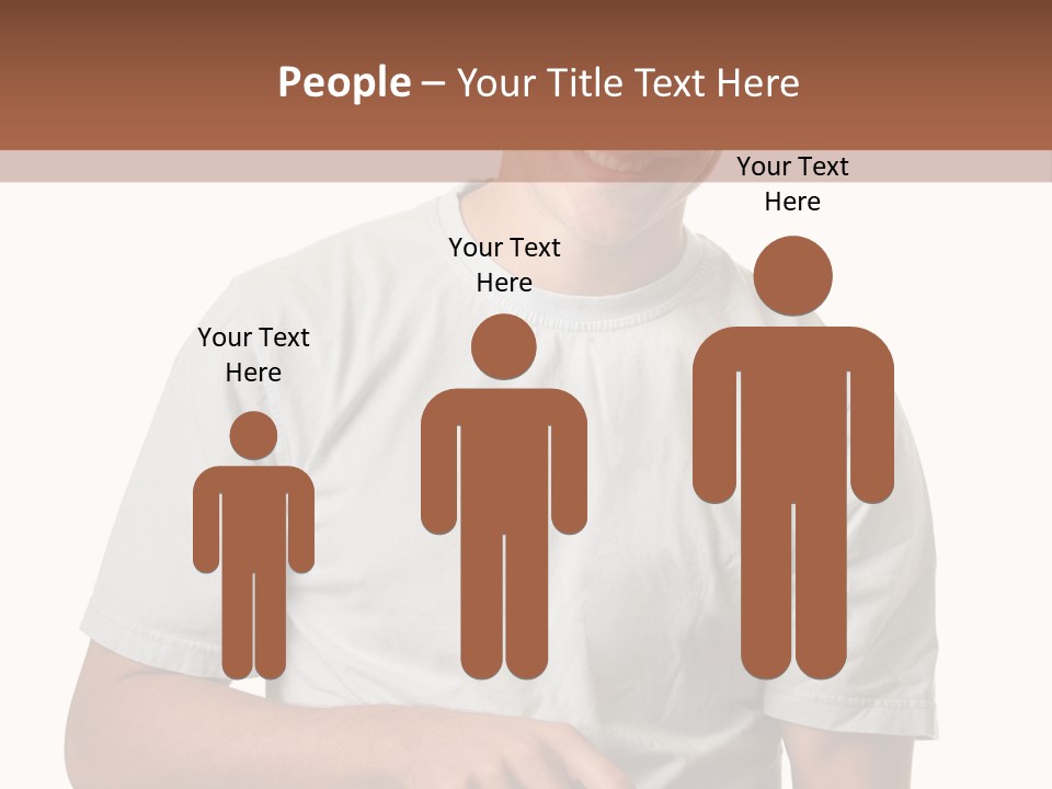 Device Technician Computer PowerPoint Template