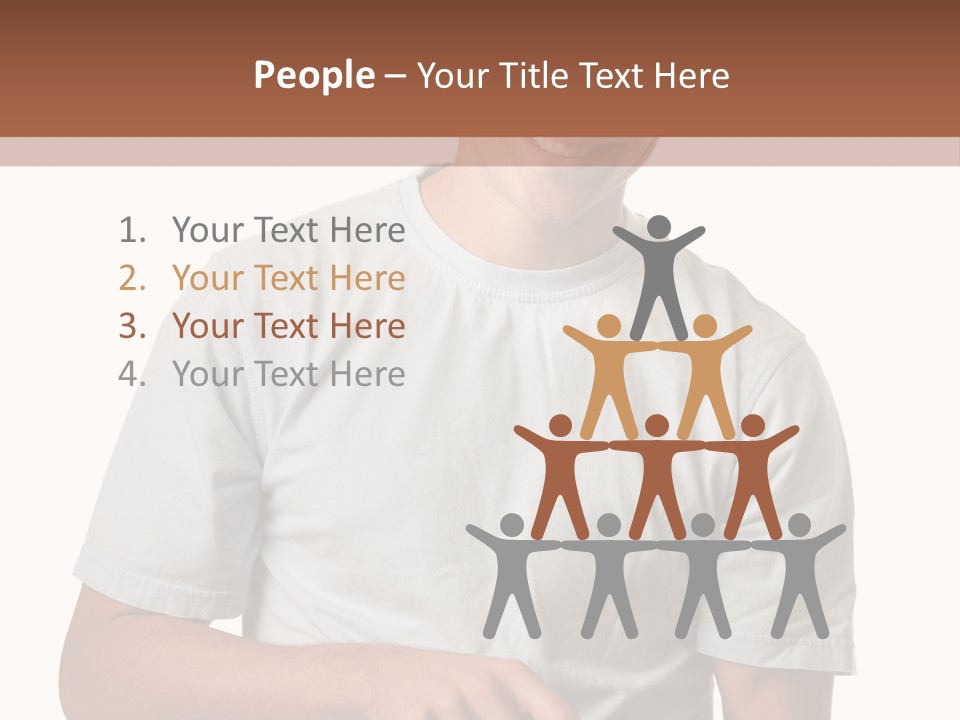 Device Technician Computer PowerPoint Template