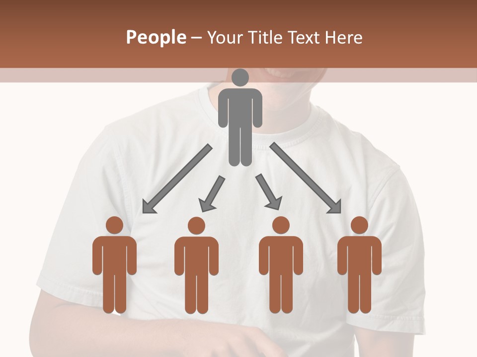 Device Technician Computer PowerPoint Template