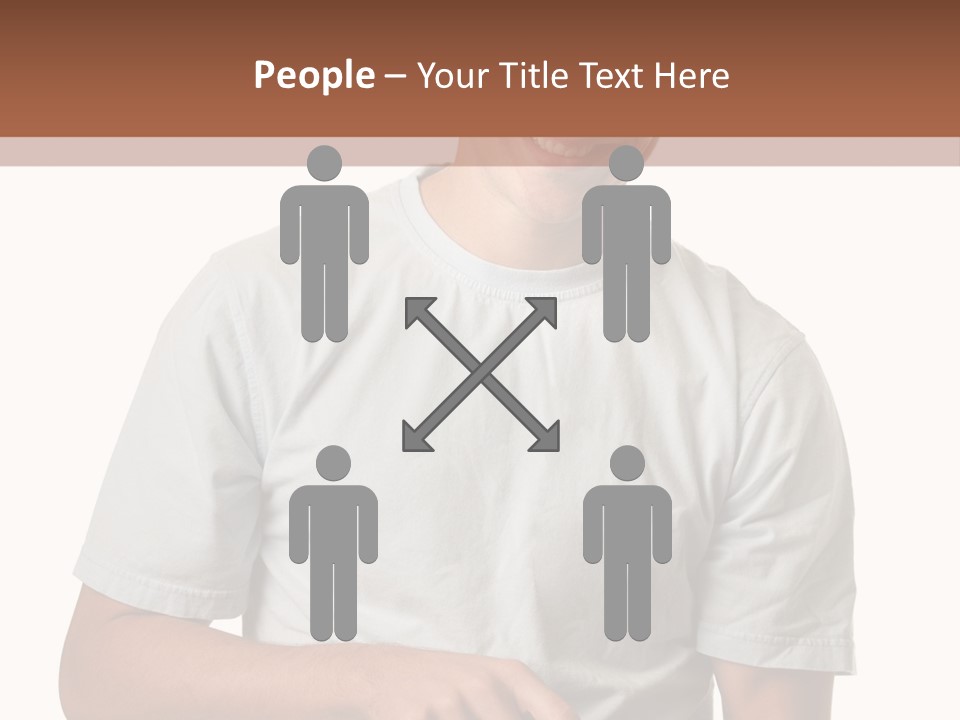 Device Technician Computer PowerPoint Template