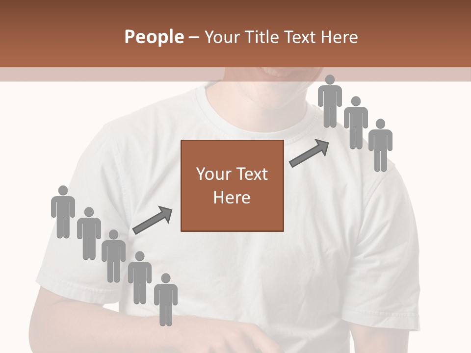 Device Technician Computer PowerPoint Template