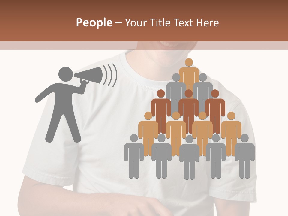 Device Technician Computer PowerPoint Template