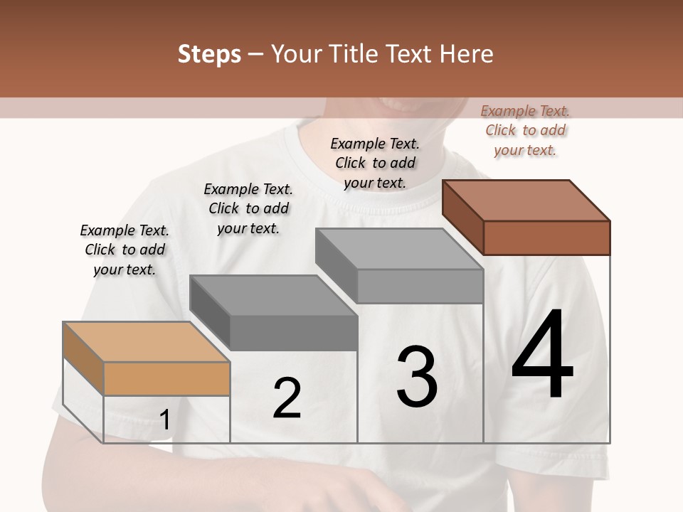 Device Technician Computer PowerPoint Template
