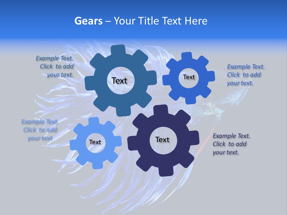 Oldfashioned Vintage Cute PowerPoint Template