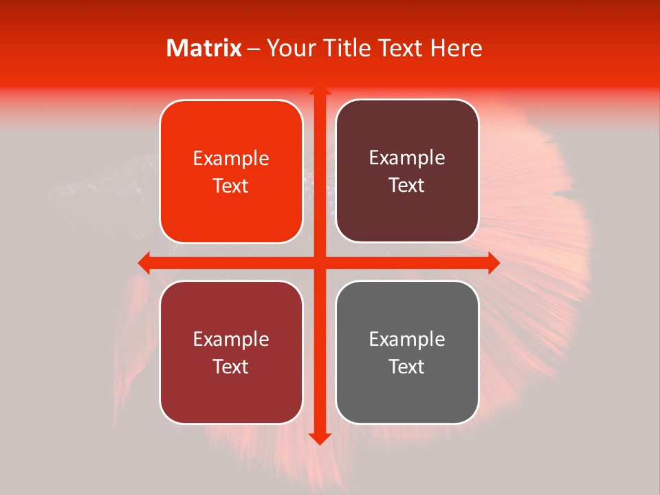 Consultant Graph Copy PowerPoint Template