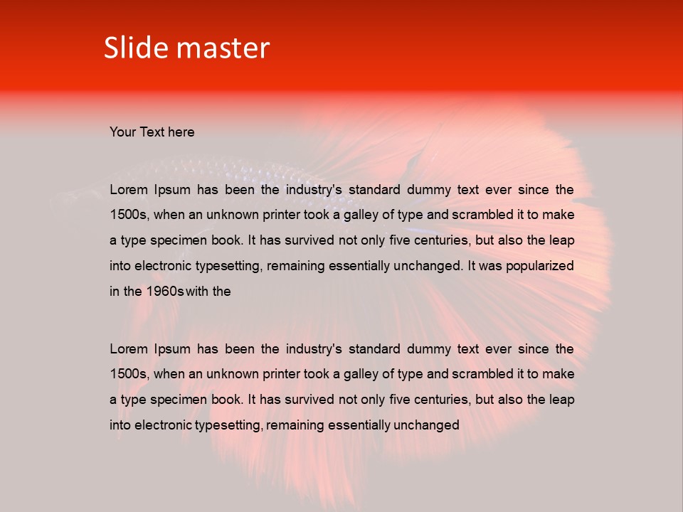 Consultant Graph Copy PowerPoint Template