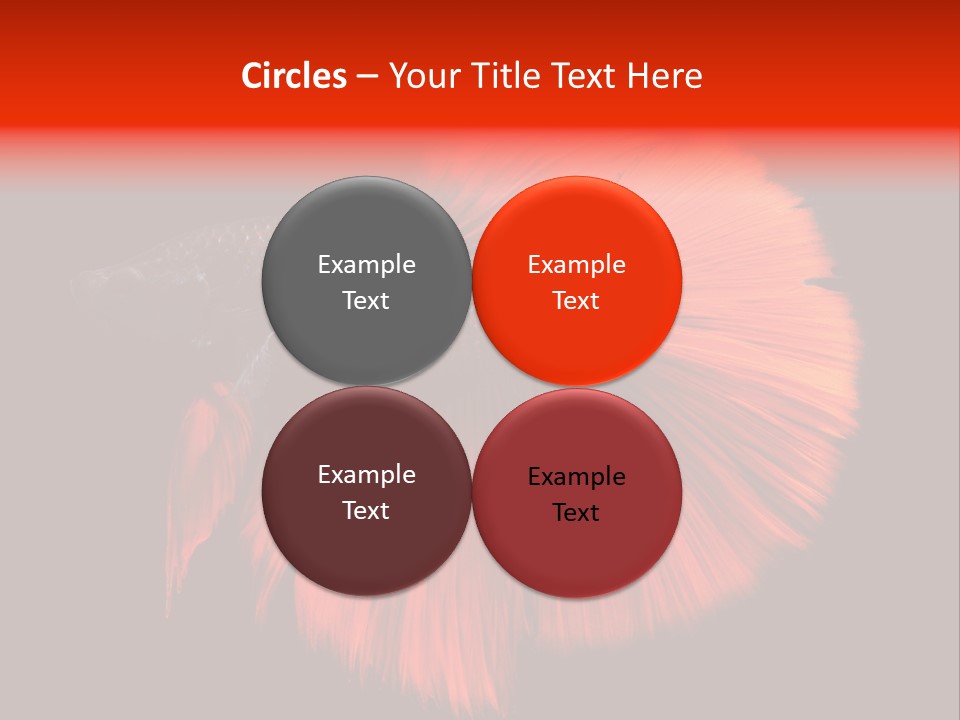 Consultant Graph Copy PowerPoint Template