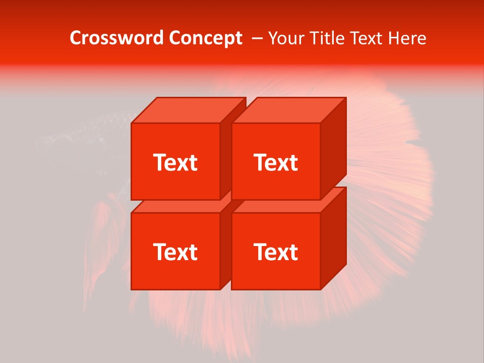 Consultant Graph Copy PowerPoint Template