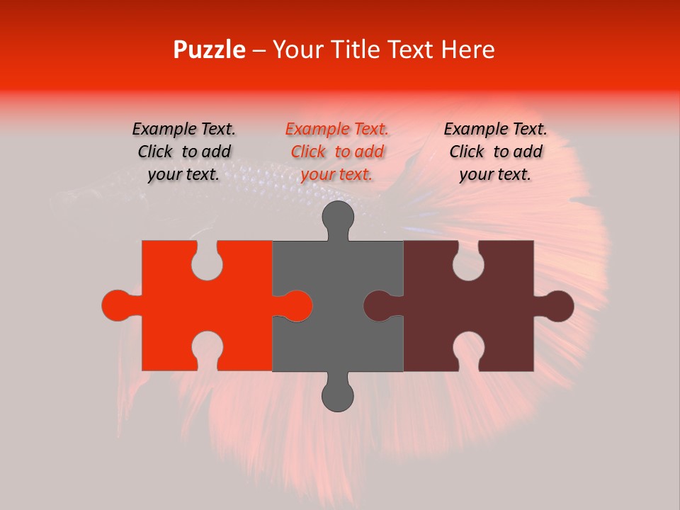 Consultant Graph Copy PowerPoint Template