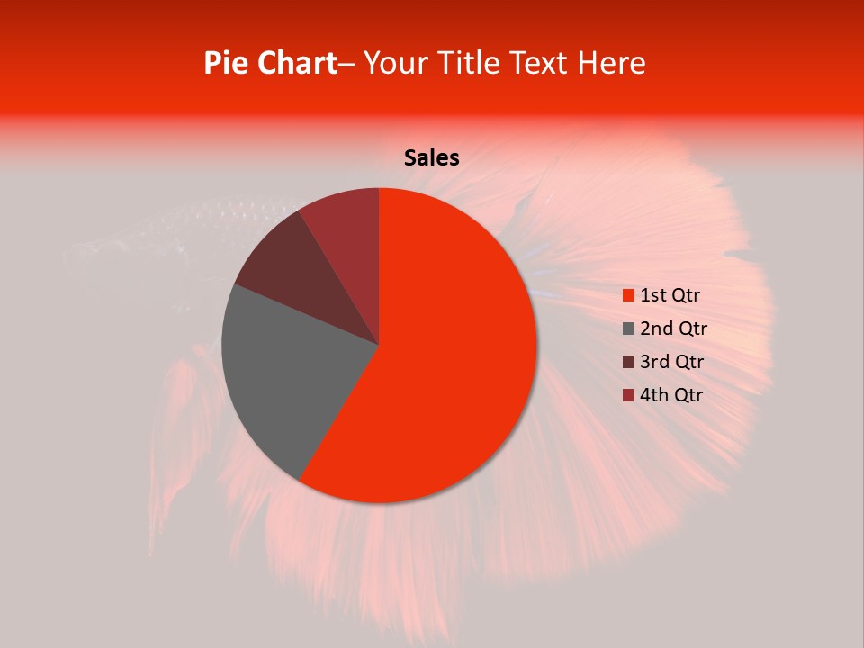 Consultant Graph Copy PowerPoint Template